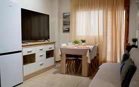 Apartamento en el centro a un minuto de la playa